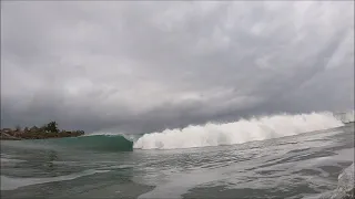 Tempête Amélie | Novembre 2019 | Gopro Hero 7 Black