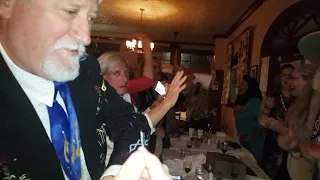 Phil-ly Steak Dance, 2018