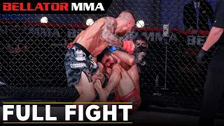 Full Fight | Yaroslav Amosov vs. Mark Lemminger | Bellator 244