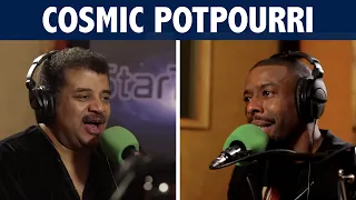 Cosmic Queries : Potpourri with Neil deGrasse Tyson | StarTalk Full Episode