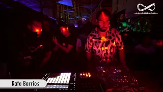 @RafaBarrios  | Silvafriends Showcase  Dj Set | La Fabrycam