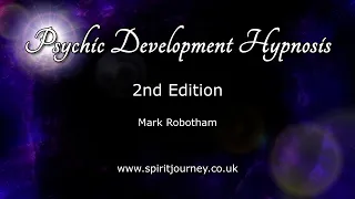 Psychic Development Hypnosis 2nd Edition