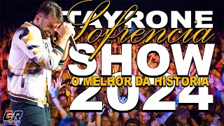 TAYRONE 2024 - SHOW SOFRENCIA - O MELHOR SHOW DA HISTÓRIA