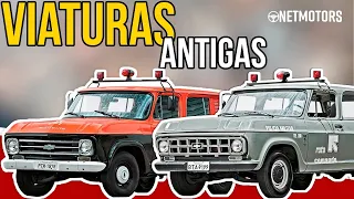 VIATURAS DE POLICIA QUE MARCARAM EPOCA, VEJA AS HISTORIA DAS VIATURAS DO ESTADO DE SAO PAULO