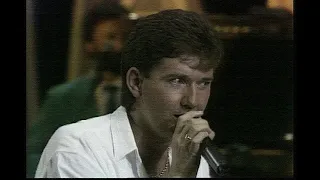 Daniel O'Donnell - Wooden Heart [Live at the Whitehall Theatre, Dundee, Scotland, 1990]