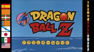 Dragon Ball Z | El opening 'Cha-La Head-Cha-La' en varios idiomas