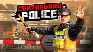 👮 Contraband Police 👮 ПЕРВЫЙ ВЗГЛЯД