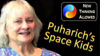 Andrija Puharich and His Space Kids with Heidi Jurka