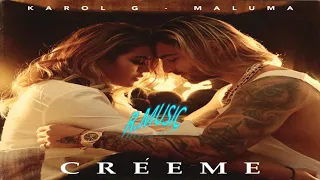 R MUSIC( KAROLG MALUMA-CREEME)