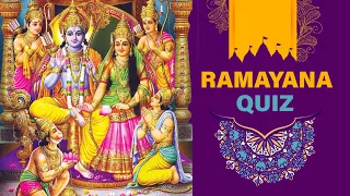 The Best Ramayana Quiz for everyone | Quiz on God