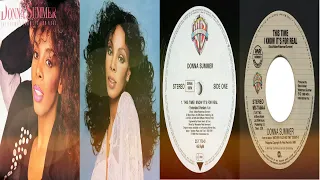 Donna Summer - This Time I Know It's For Real (7" Mix)
