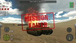 How to use the M18 Hellcat Tank destroyer(Attack On Tank Rush)