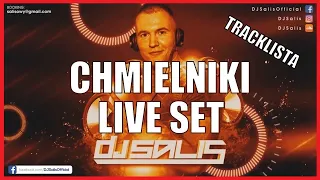 DJ SALIS LIVE SET - PLAŻA CHMIELNIKI 18 07 2020 + TRACKLISTA