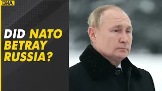 Report from ground zero in Ukraine: Did NATO betray Russia?