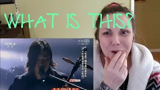 MYSTERY REACTION! HANGGAI 歌曲《轮回》，演唱：杭盖乐队。《中国好歌曲》第二季，《中国好歌曲》是央