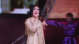 Dildora Niyozova - Kelin 2 (concert version 2016)