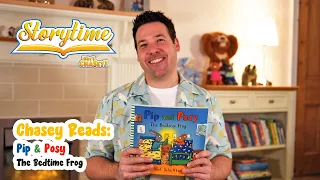 Pip & Posy The Bedtime Frog  - (Here's Chasey - Storytime)