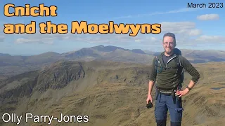 Cnicht and the Moelwyns (Eryri)