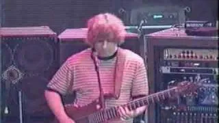 Phish - Maze pt.2  - 7- 19 - 03 Alpine Valley Music Theatre, East Troy WI