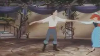 Can I Have This Dance?- Disney Princesses
