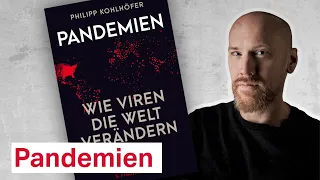 Philipp Kohlhöfer: Pandemien - Wie Viren die Welt verändern - taz Talk