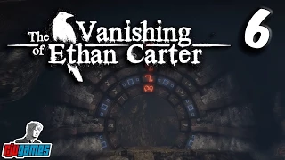 Let's Play The Vanishing Of Ethan Carter Part 6 - The Gate | Game Walkthrough