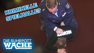 2000 € gewonnen! Stress in der Spielhalle! | Die Ruhrpottwache | SAT.1