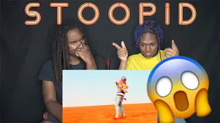 6IX9INE - STOOPID FT. BOBBY SHMURDA (Official Music Video) (BEST REACTION)