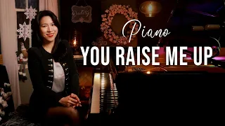 You Raise Me Up Piano by Sangah Noona