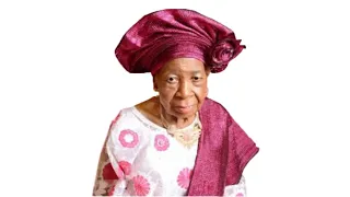 LATE MRS OSAYINMWESE EVBAGHARU