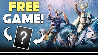 STEAM Game Is Now FREE FOREVER + This PC Game Is INSANE!