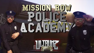 Ultrunz - MRPD Training (Police Academy) MLO