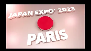 JAPAN EXPO' 2023!!!!!