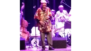 Sun Ra Arkestra Tease