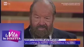 Bud Spencer, il "Gigante buono" - La vita in diretta 04/06/2019