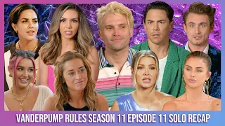 Vanderpump Rules Season 11 Episode 11 Recap - So Bad It's Good with Ryan Bailey