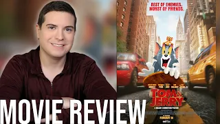 Tom and Jerry | Movie Review