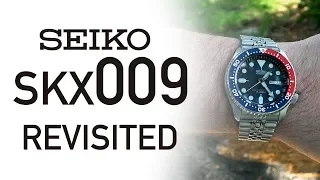 The Seiko SKX009 is the WORST Watch I Still Love