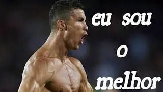 SEJA O MELHOR (MOTIVACIONAL) CRISTIANO RONALDO