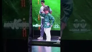 niña bailando hiphop 2