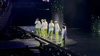 230409 NCT Dream The Dream Show in Atlanta — 2nd Ment