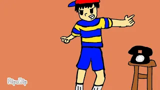 Ness and Paula argue (Dan vs. parody)