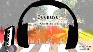 Because // Beatles cover by EB (2021) - Abbey Road August