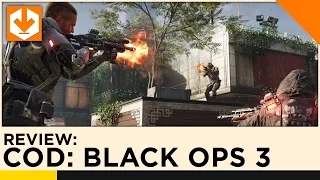 Call of Duty: Black Ops 3 - Initial Review | The Checkpoint Reviews