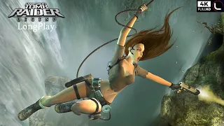 PSP - Tomb Raider: Legend - LongPlay [4K:60FPS] 🔴