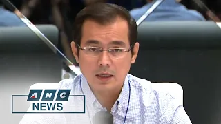 More presidential bets disown Isko Moreno's quit call for Robredo | ANC