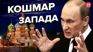 ⚡Передел постпутинской России НЕИЗБЕЖЕН / Что пугает запад? @yulialatynina71