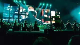 The world of Hans Zimmer - Time (Inception), Moscow 06.02.20