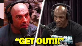 10 Times Joe Rogan Lost Temper with Live Guests