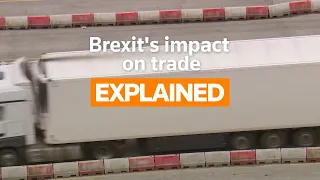Explained: The Brexit impact so far